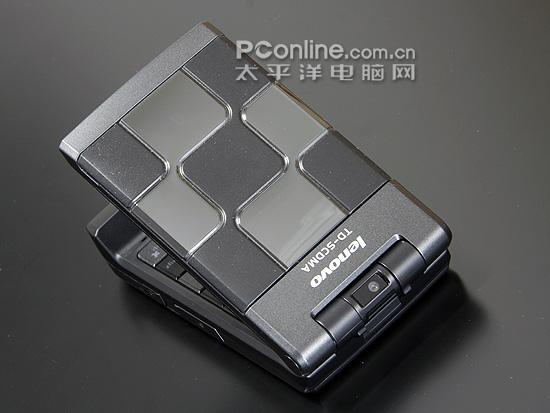 3G先行者联想TD翻盖手机TD800欣赏(2)