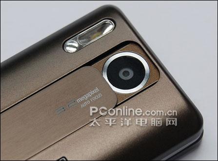 320万像素AF索尼爱立信K770售1690元