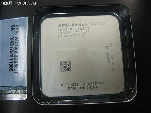 搭配780G流畅看高清四款AMD超值CPU推荐(5)