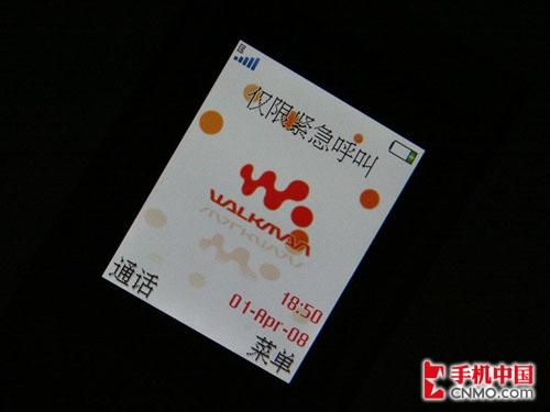 摇晃音乐激情索爱翻盖音乐机W380评测(3)