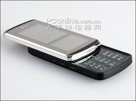 滑盖双屏LG新机KF600上市售2750元