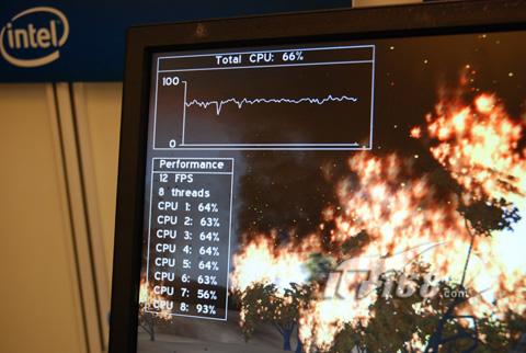 IDF08��Nehalem����ƽ̨����