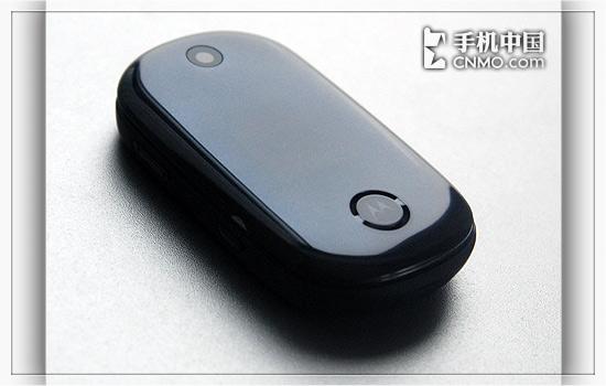 圆润时尚摩托小巧翻盖音乐机U9评测(3)