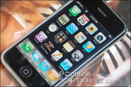 iPhone 16G 值得拥有8G版苹果iPhone降至3630元