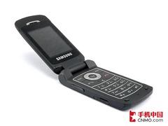 简约实用三星低端翻盖机E488仅1180