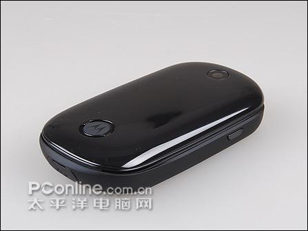 摩托罗拉U9评测 时尚鹅卵石设计摩托翻盖音乐手机U9评测(11)