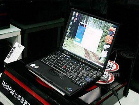 商务高端ThinkPadX61仅售19800元