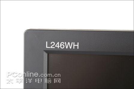 ����3560LG�׿��ж˴���Һ��L246WH����(3)