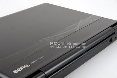 简朴的光廊3K级明基JoyBookR43评测