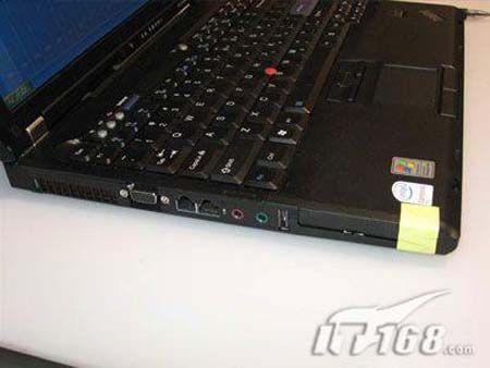 返现500小黑ThinkPad顶配T61很厚道