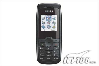 简练造型飞利浦直板新品192仅399元