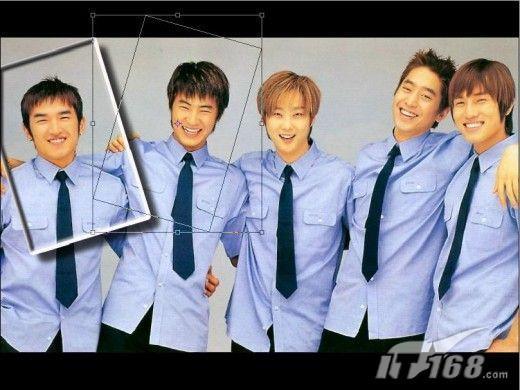 AdobePhotoshop十步打造漂亮的立体像框(3)