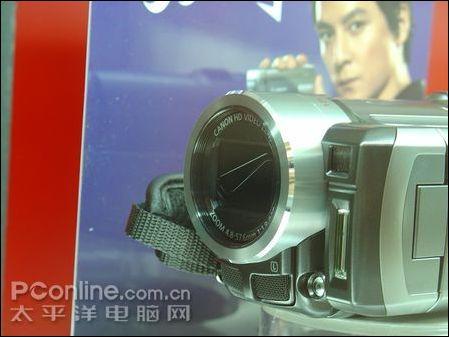 佳能新品数码摄像机HF100报价11780元