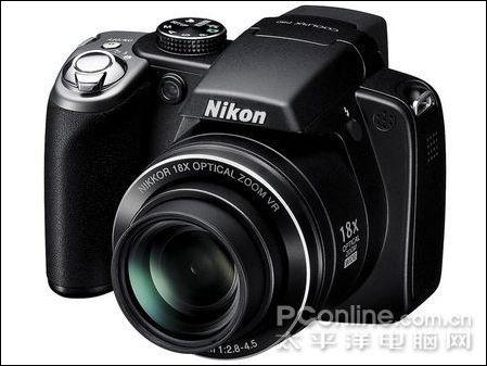 27mm广角长焦王尼康P80售价仅2850元
