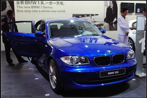 看人or看车?宾得K200D闲逛北京车展