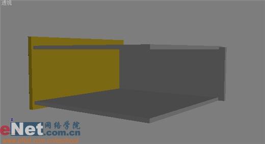 用3dmax打造房间角落的光雾效果