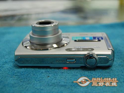 1500元封顶十款超值家用数码相机大盘点(5)
