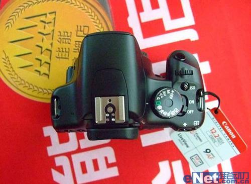 新款单反继续跌价佳能450D单机仅4760