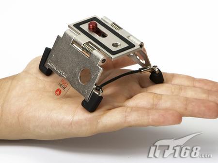 世界最细曼富图发布超小型相机脚架