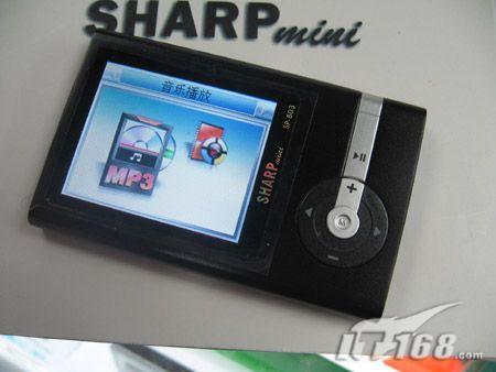 超薄卡片MP3SHARPSP-803特价299元