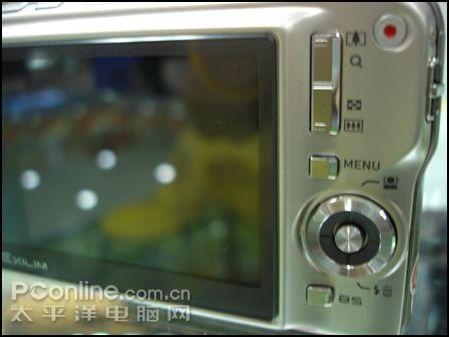 轻薄视频卡片DC卡西欧S880超值价1820