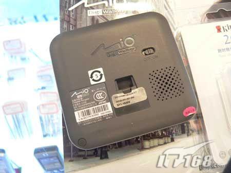 时尚掌中宝MioC230促销送2G卡1790元
