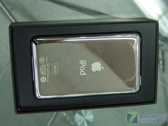 苹果iPod classic热卖升级 礼品相送 大容闪存抢占市场硬盘MP4低迷贱卖