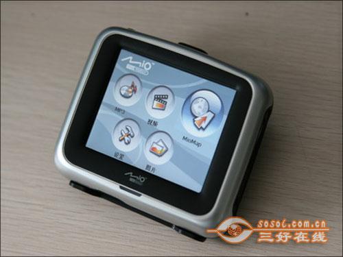 ��һ���αر�3.5��С��GPS������ѡ��(10)
