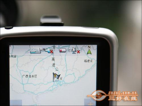 ��һ���αر�3.5��С��GPS������ѡ��(10)