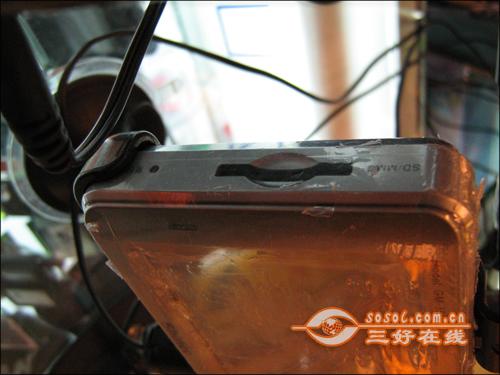 ��һ���αر�3.5��С��GPS������ѡ��(8)