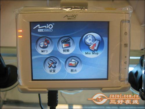 ��һ���αر�3.5��С��GPS������ѡ��(12)