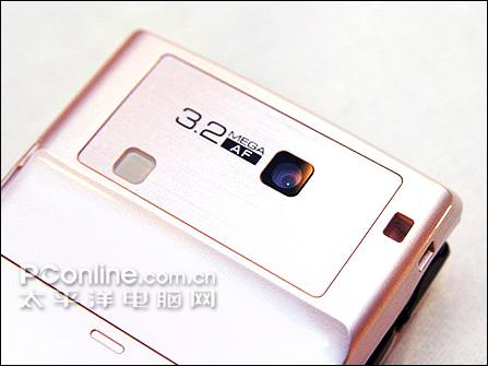 夏普T92试用 3.2寸超靓屏台湾版夏普全能T92全解析
