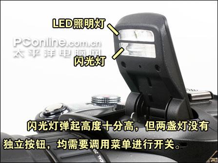极速连拍怪兽机卡西欧EX-F1细致评测(6)