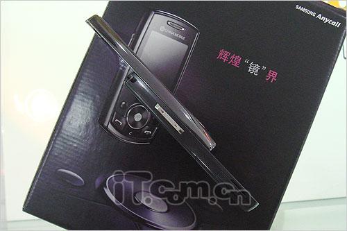 为中国奥运加油三星奥运手机J708登场