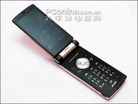 夏普T92试用 3.2寸超靓屏台湾版夏普全能T92全解析