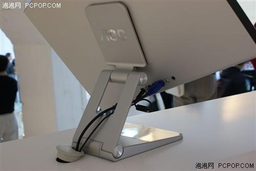 惊艳全场AOC八款新品显示器图片解析