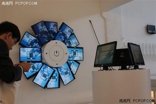 惊艳全场AOC八款新品显示器图片解析