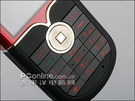 李冰冰代言TCL蒙宝欧MBO308手机评测(2)
