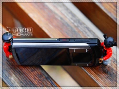 时尚前卫三星500万像素滑盖U900评测(15)
