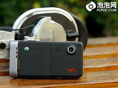 娱乐性很强索爱音乐强机W908c卖2630