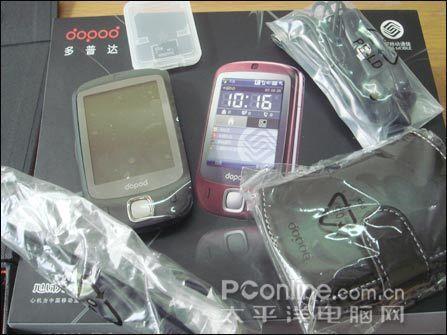 才貌双全多普达S1精英版跌至3080元