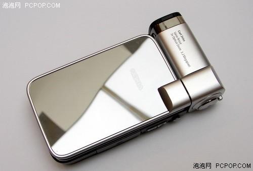 拍摄效果好诺基亚智能N93i售4280元