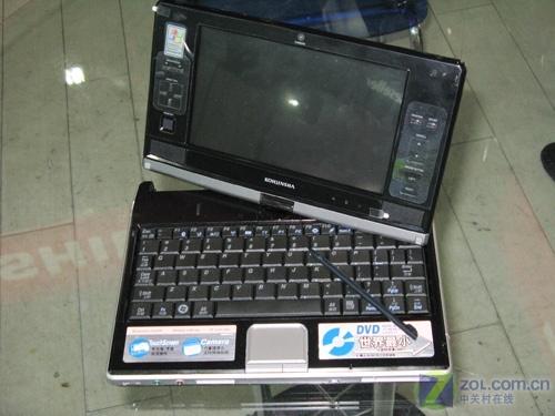 4400Ԫ��ֵ֮ѡ�Ŀ��µ���UMPC�Ƽ�(3)