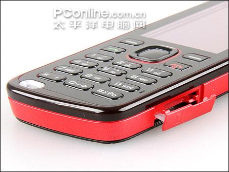 引爆街机热潮诺基亚音乐手机5220XM评测(7)