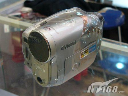 全新双模存储高清DV佳能HR10仅7399元