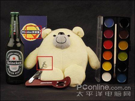 圆滑高清触摸屏1200万像素柯达V1273评测(5)