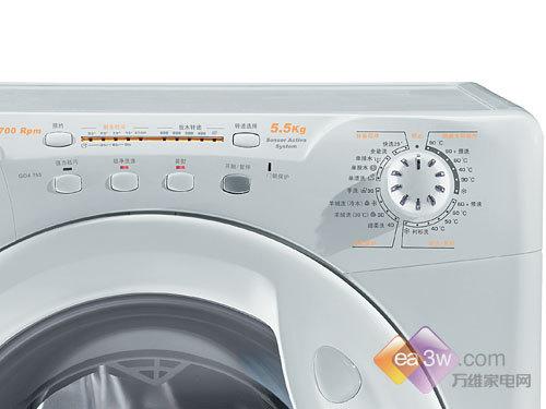 母亲节献孝心适合送母亲的八款洗衣机(6)