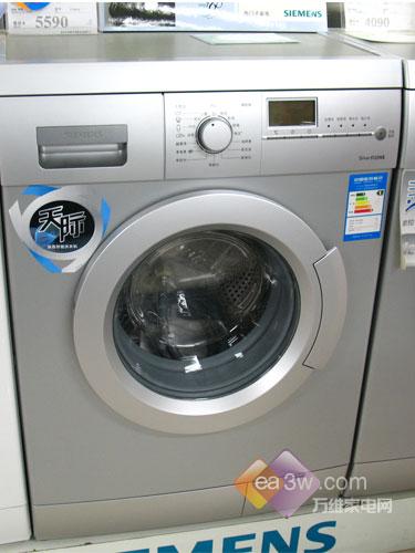 母亲节献孝心适合送母亲的八款洗衣机(8)