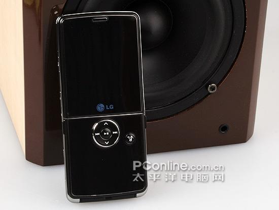 复古风潮LG翻盖音乐机KM380真机赏析(4)