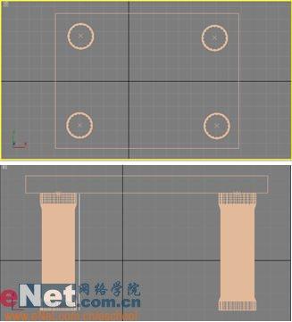 ��3dmax�������������µ�ʯ��Ч��(3)